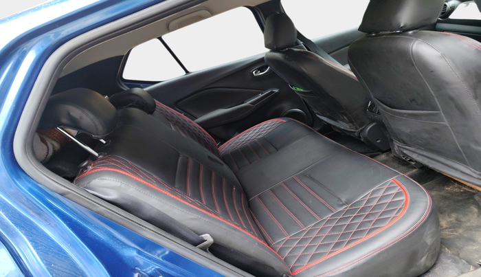 2019 Nissan Kicks XL 1.5, Petrol, Manual, 43,739 km, interior