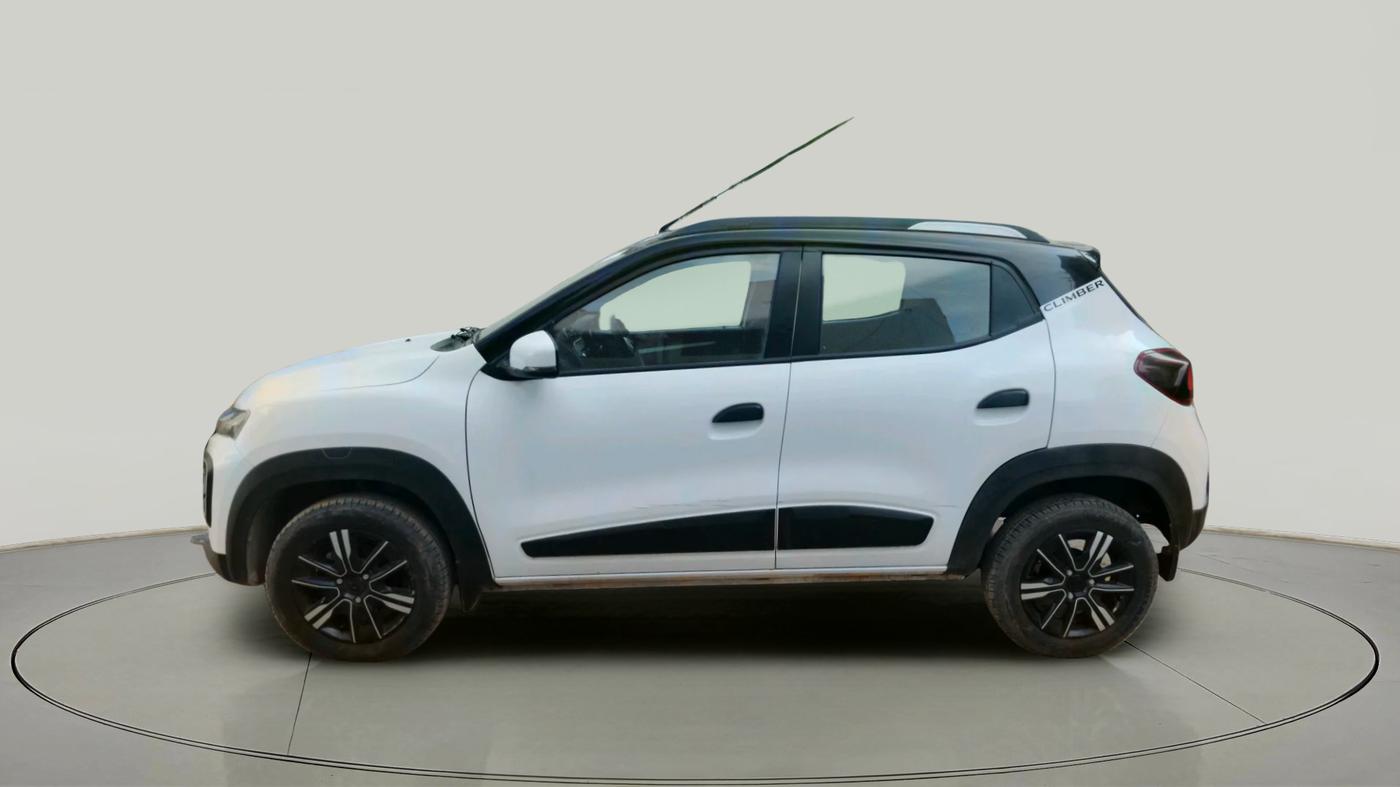 2023 Renault Kwid CLIMBER 1.0 AMT Dual Tone , Petrol, Automatic, 2,097 km, exterior