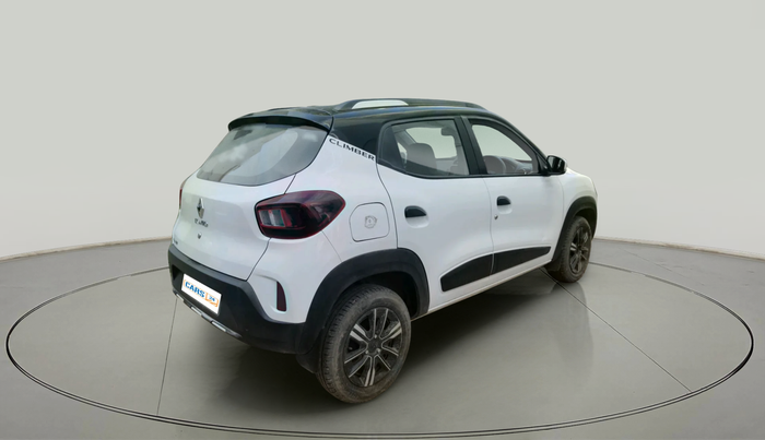 2023 Renault Kwid CLIMBER 1.0 AMT Dual Tone , Petrol, Automatic, 2,097 km, exterior