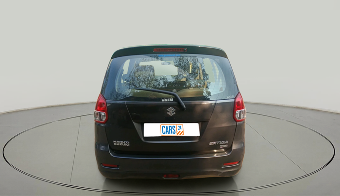 2015 Maruti Ertiga ZDI, Diesel, Manual, 95,238 km, exterior