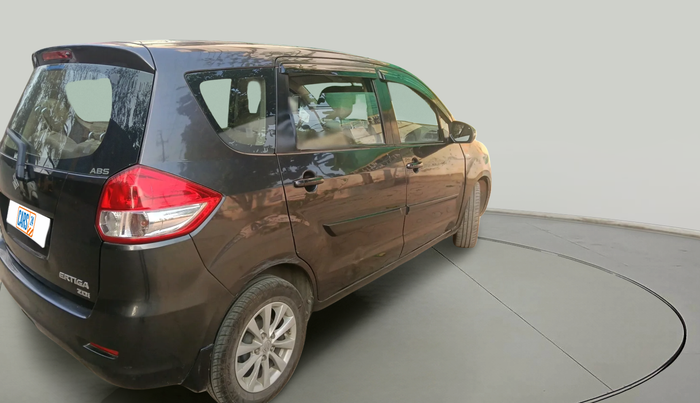 2015 Maruti Ertiga ZDI, Diesel, Manual, 95,238 km, exterior