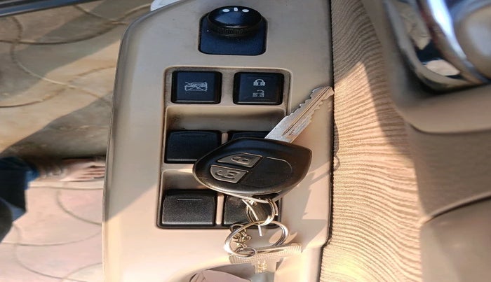 2015 Maruti Ertiga ZDI, Diesel, Manual, 95,238 km, interior