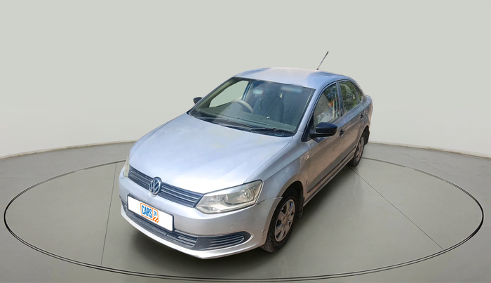 2010 Volkswagen Vento TRENDLINE DIESEL 1.6, Diesel, Manual, 1,64,524 km, exterior
