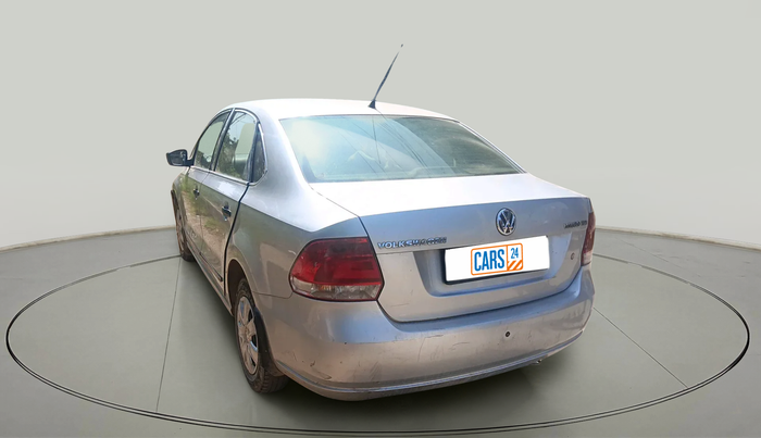 2010 Volkswagen Vento TRENDLINE DIESEL 1.6, Diesel, Manual, 1,64,524 km, exterior