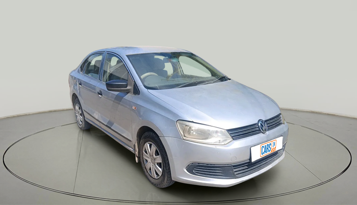 2010 Volkswagen Vento TRENDLINE DIESEL 1.6, Diesel, Manual, 1,64,524 km, exterior