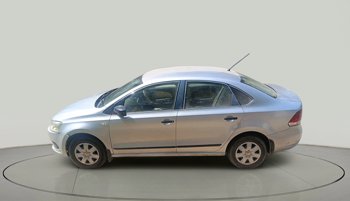 2010 Volkswagen Vento TRENDLINE DIESEL 1.6, Diesel, Manual, 1,64,524 km, exterior