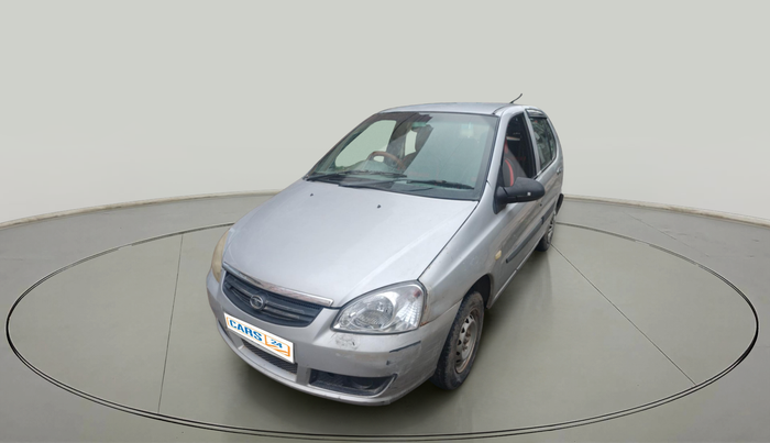 2013 Tata Indica V2 LS DIESEL, Diesel, Manual, 1,34,844 km, exterior