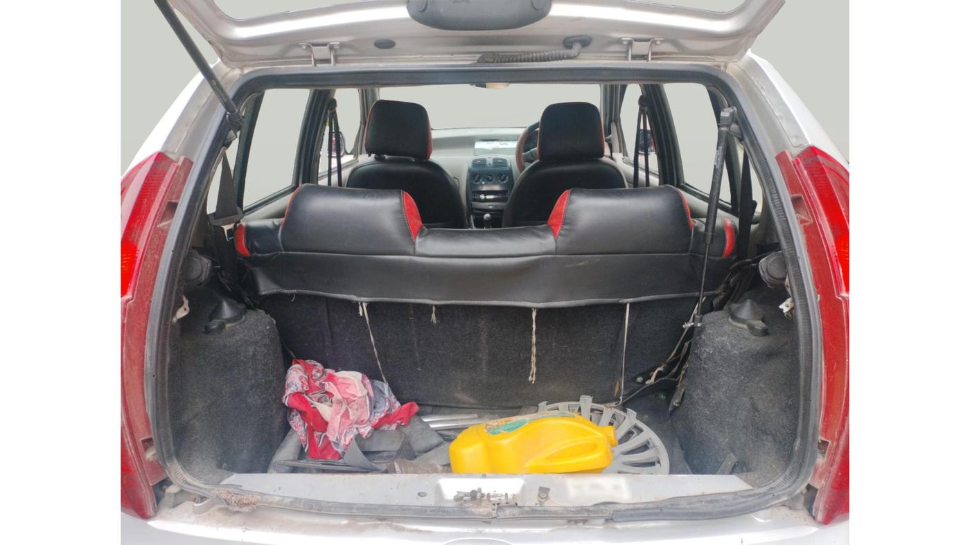 2013 Tata Indica V2 LS DIESEL, Diesel, Manual, 1,34,844 km, exterior
