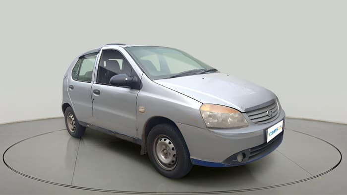 2013 Tata Indica V2 LS DIESEL, Diesel, Manual, 1,34,844 km, exterior