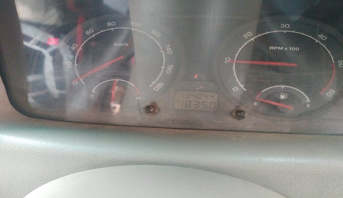 2013 Tata Indica V2 LS DIESEL, Diesel, Manual, 1,34,844 km, interior