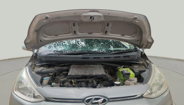 2019 Hyundai Grand i10 SPORTZ 1.2 KAPPA VTVT, Petrol, Manual, 94,346 km, exterior