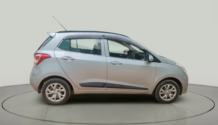 2019 Hyundai Grand i10 SPORTZ 1.2 KAPPA VTVT, Petrol, Manual, 94,346 km, exterior