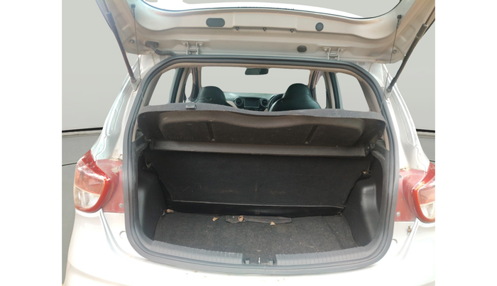 2019 Hyundai Grand i10 SPORTZ 1.2 KAPPA VTVT, Petrol, Manual, 94,346 km, exterior