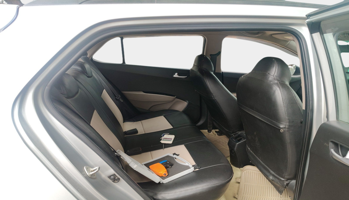 2019 Hyundai Grand i10 SPORTZ 1.2 KAPPA VTVT, Petrol, Manual, 94,346 km, interior