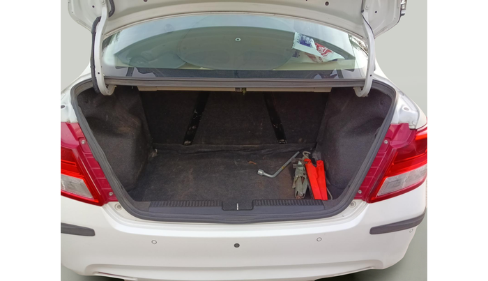 2021 Maruti Dzire VXI, Petrol, Manual, 93,748 km, exterior