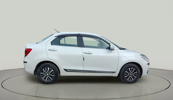 2021 Maruti Dzire VXI, Petrol, Manual, 93,748 km, exterior