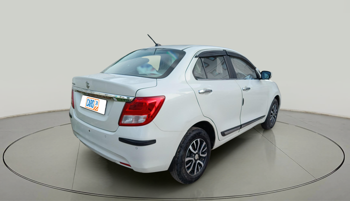 2021 Maruti Dzire VXI, Petrol, Manual, 93,748 km, exterior