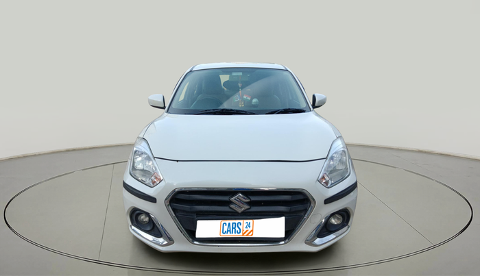2021 Maruti Dzire VXI, Petrol, Manual, 93,748 km, exterior
