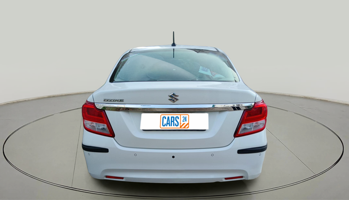 2021 Maruti Dzire VXI, Petrol, Manual, 93,748 km, exterior