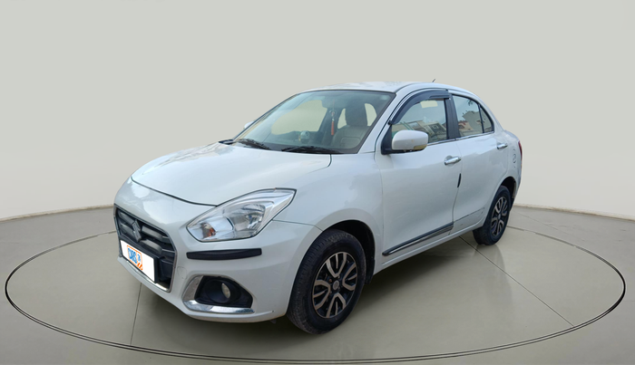 2021 Maruti Dzire VXI, Petrol, Manual, 93,748 km, exterior