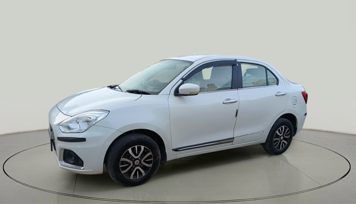 2021 Maruti Dzire VXI, Petrol, Manual, 93,748 km, exterior