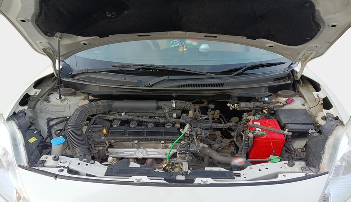 2021 Maruti Dzire VXI, Petrol, Manual, 93,748 km, exterior