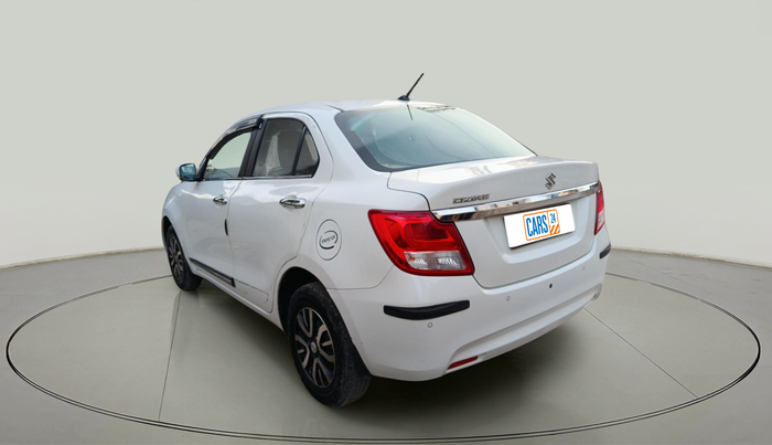 2021 Maruti Dzire VXI, Petrol, Manual, 93,748 km, exterior