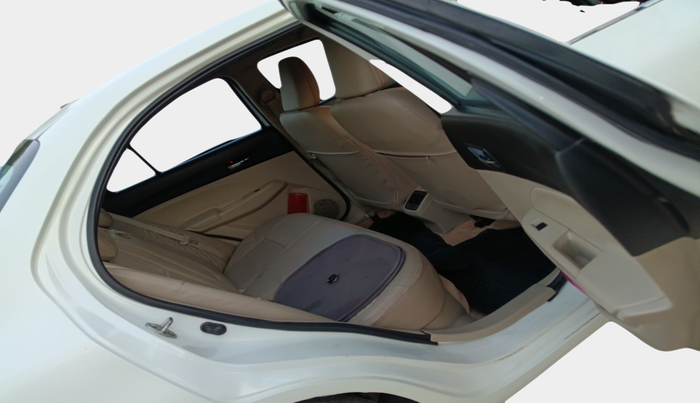 2021 Maruti Dzire VXI, Petrol, Manual, 93,748 km, interior
