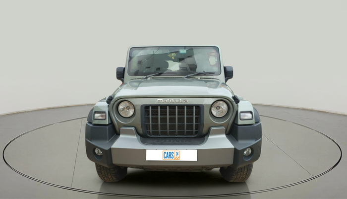 2021 Mahindra Thar LX HT PETROL 4WD MT, Petrol, Manual, 61,492 km, exterior