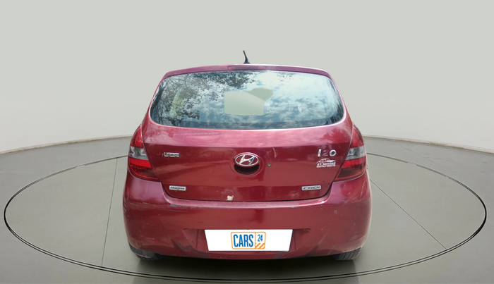 2011 Hyundai i20 MAGNA 1.4 CRDI, Diesel, Manual, 2,21,104 km, exterior