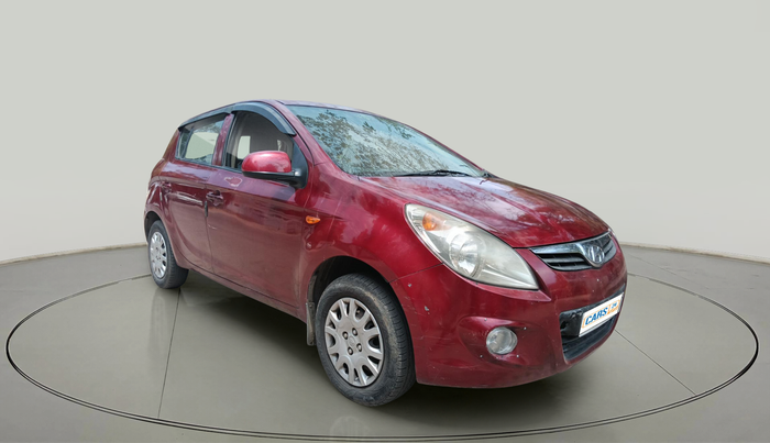 2011 Hyundai i20 MAGNA 1.4 CRDI, Diesel, Manual, 2,21,104 km, exterior