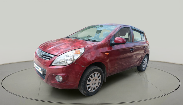 2011 Hyundai i20 MAGNA 1.4 CRDI, Diesel, Manual, 2,21,104 km, exterior