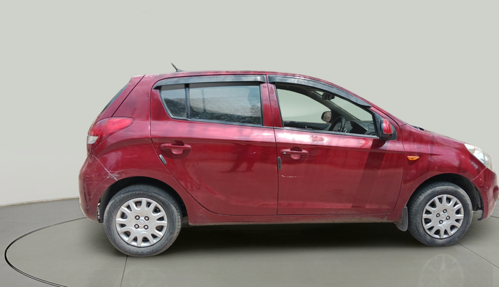 2011 Hyundai i20 MAGNA 1.4 CRDI, Diesel, Manual, 2,21,104 km, exterior