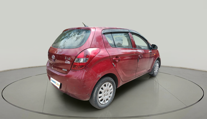 2011 Hyundai i20 MAGNA 1.4 CRDI, Diesel, Manual, 2,21,104 km, exterior