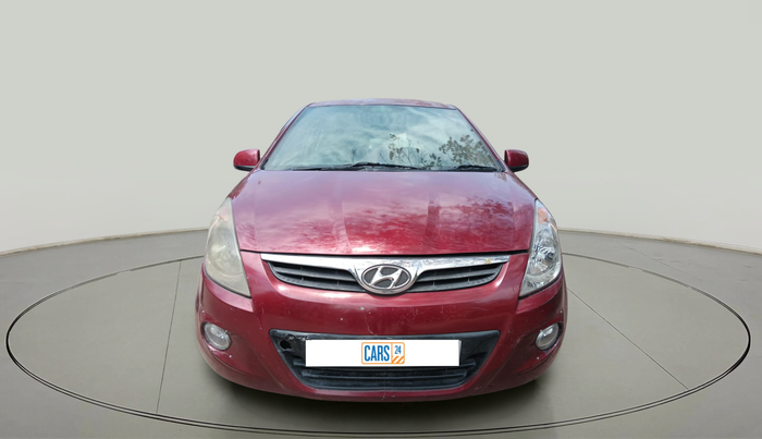 2011 Hyundai i20 MAGNA 1.4 CRDI, Diesel, Manual, 2,21,104 km, exterior
