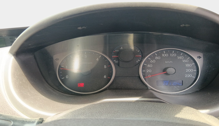 2011 Hyundai i20 MAGNA 1.4 CRDI, Diesel, Manual, 2,21,104 km, interior