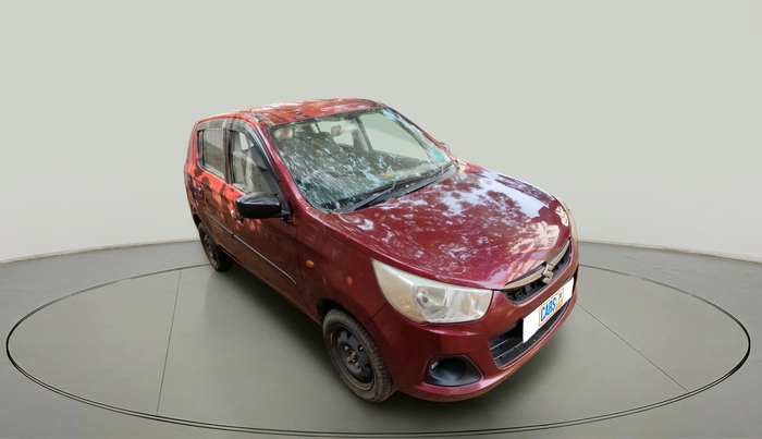 2018 Maruti Alto K10 VXI, Petrol, Manual, 66,847 km, exterior