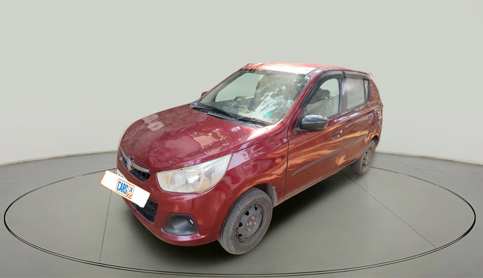 2018 Maruti Alto K10 VXI, Petrol, Manual, 66,847 km, exterior