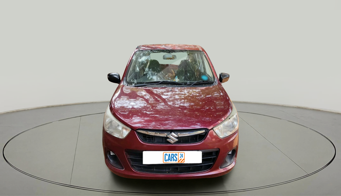 2018 Maruti Alto K10 VXI, Petrol, Manual, 66,847 km, exterior