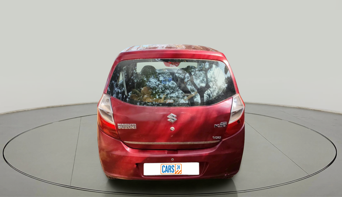 2018 Maruti Alto K10 VXI, Petrol, Manual, 66,847 km, exterior