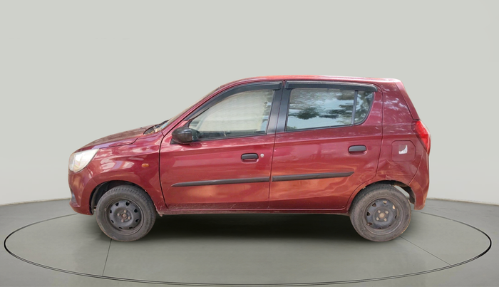 2018 Maruti Alto K10 VXI, Petrol, Manual, 66,847 km, exterior