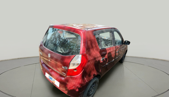 2018 Maruti Alto K10 VXI, Petrol, Manual, 66,847 km, exterior