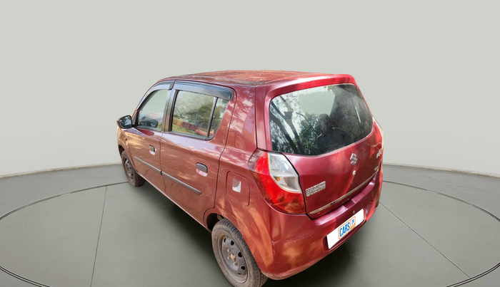 2018 Maruti Alto K10 VXI, Petrol, Manual, 66,847 km, exterior