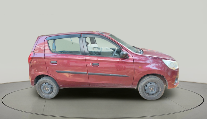 2018 Maruti Alto K10 VXI, Petrol, Manual, 66,847 km, exterior