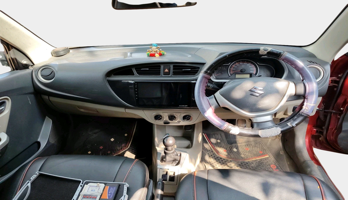 2018 Maruti Alto K10 VXI, Petrol, Manual, 66,847 km, interior