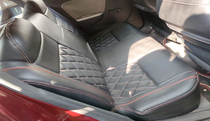 2018 Maruti Alto K10 VXI, Petrol, Manual, 66,847 km, interior