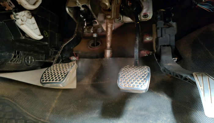 2018 Maruti Alto K10 VXI, Petrol, Manual, 66,847 km, interior