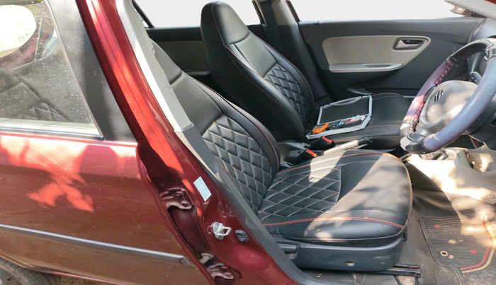 2018 Maruti Alto K10 VXI, Petrol, Manual, 66,847 km, interior