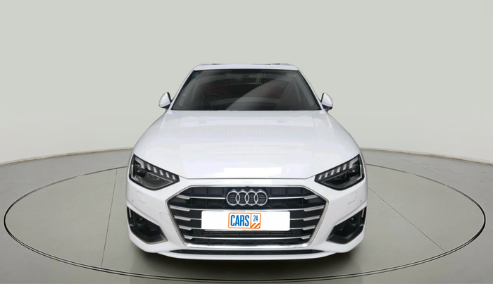 2024 Audi A4 40 TFSI Technology, Petrol, Automatic, 3,686 km, exterior