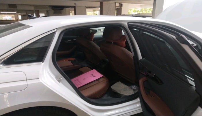 2024 Audi A4 40 TFSI Technology, Petrol, Automatic, 3,686 km, interior